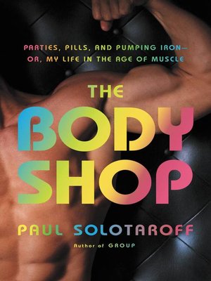 The Body Shop - ebook